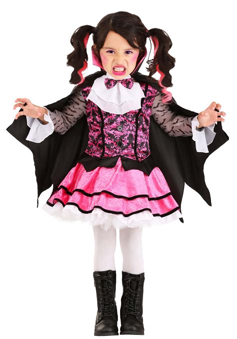 kid vampire costume